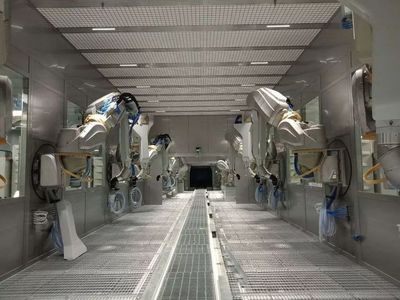 金菓EV“智造”解密 汽车工厂4.0变革引领者与互联网销售新范式